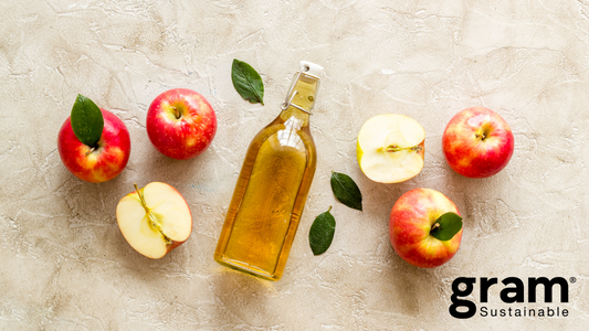 Apple cider vinegar with this simple DIY guide