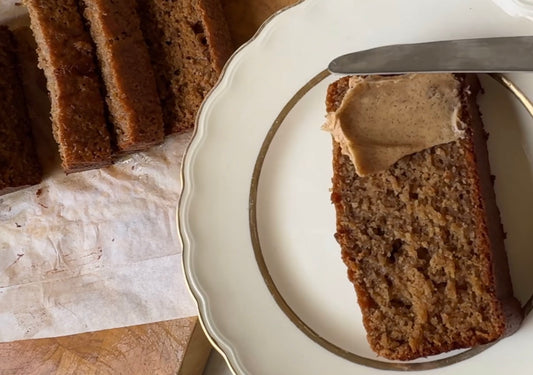 Cinnamon Oat Bread