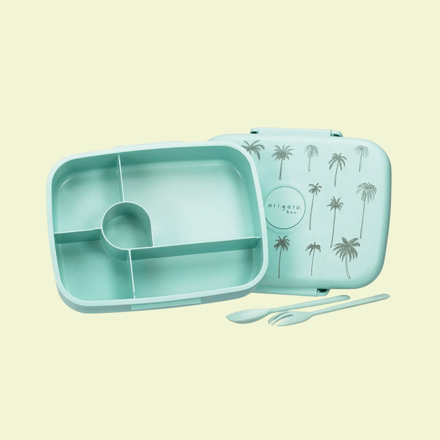 Arigato Bento Box – Palms