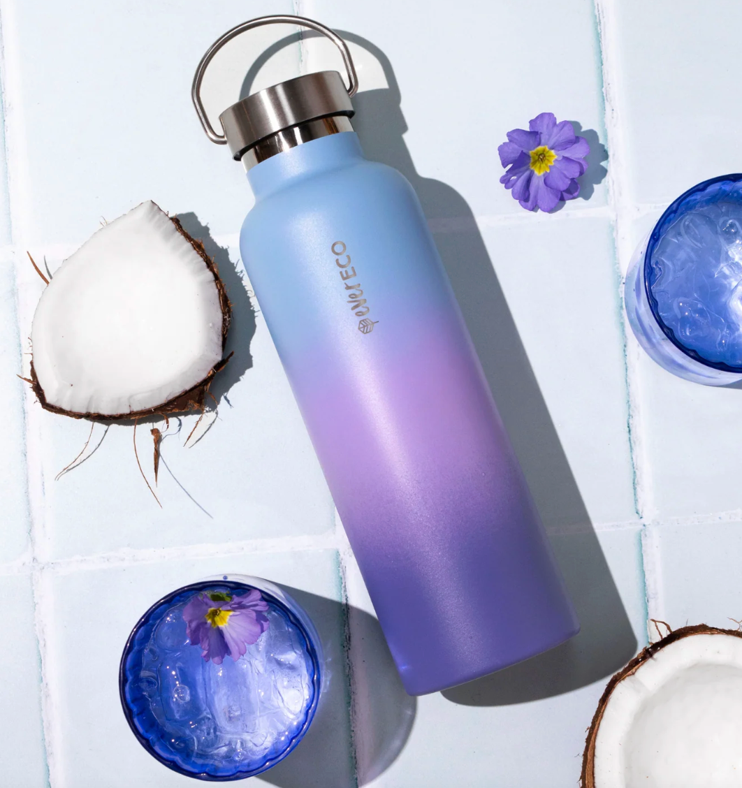 Ever Eco Insulated Stainless Steel Bottle Balance 750ml