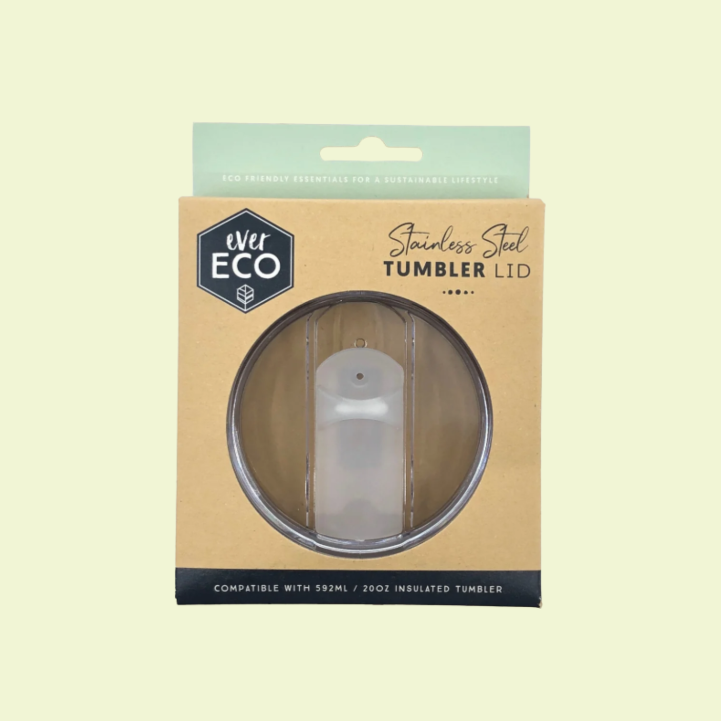 Ever Eco Replacement Tumbler Lid 592ml