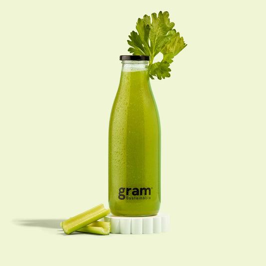 Celery Juice - Organic, Cold pressed, Australian