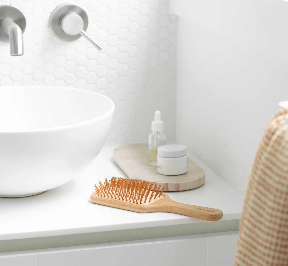 Hair Brush Large Paddle