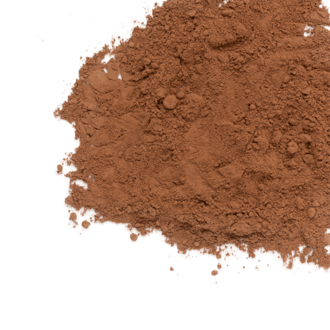 正念蘑菇可可混合物