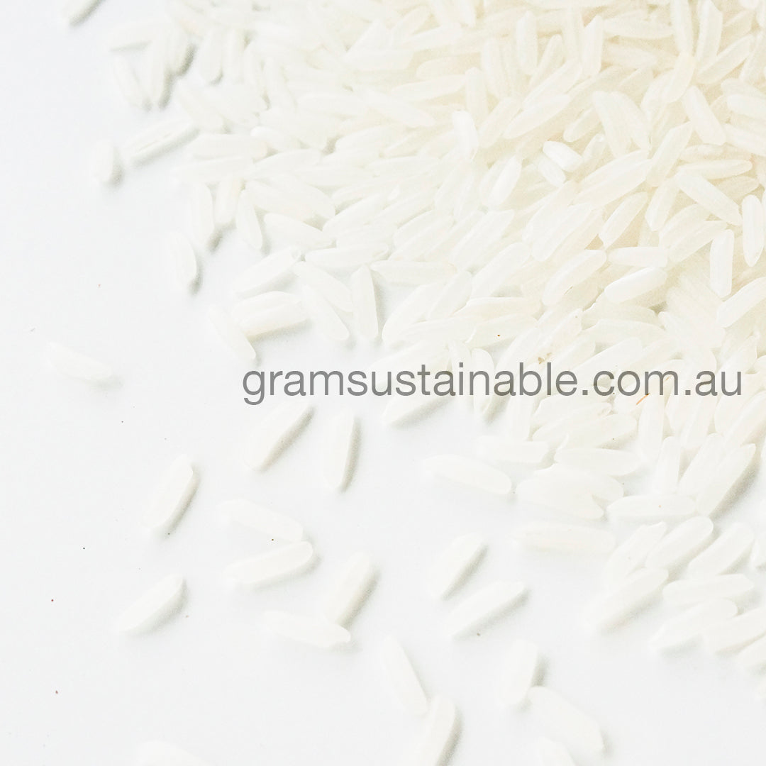 White Long Grain Rice