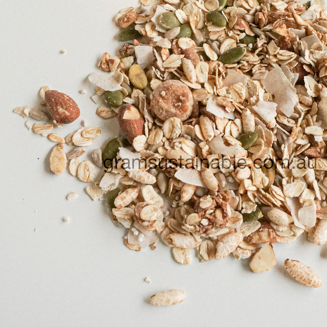 Seed & Nut Muesli