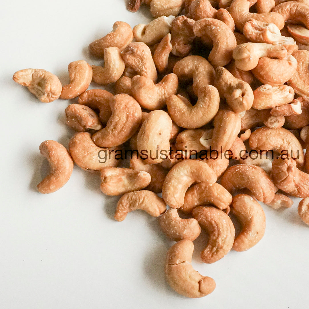 Roasted & Salted Cashews