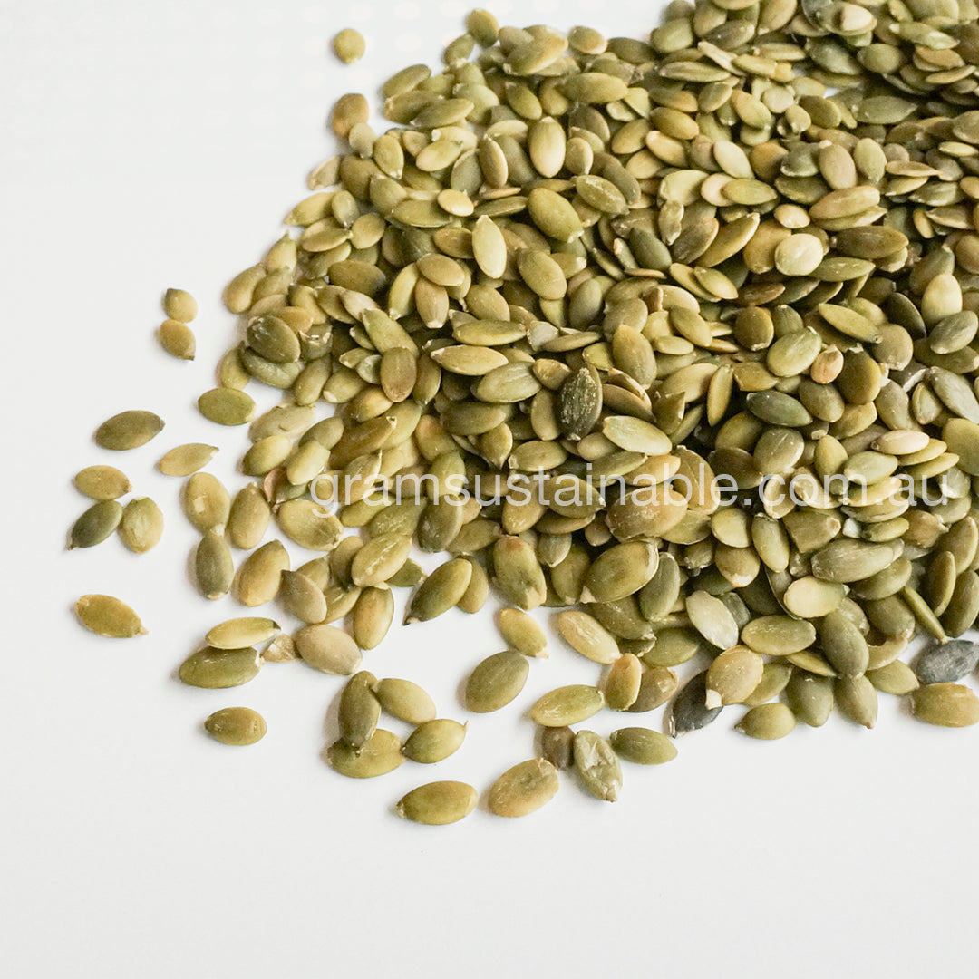 Pepitas (Pumpkin Seeds)
