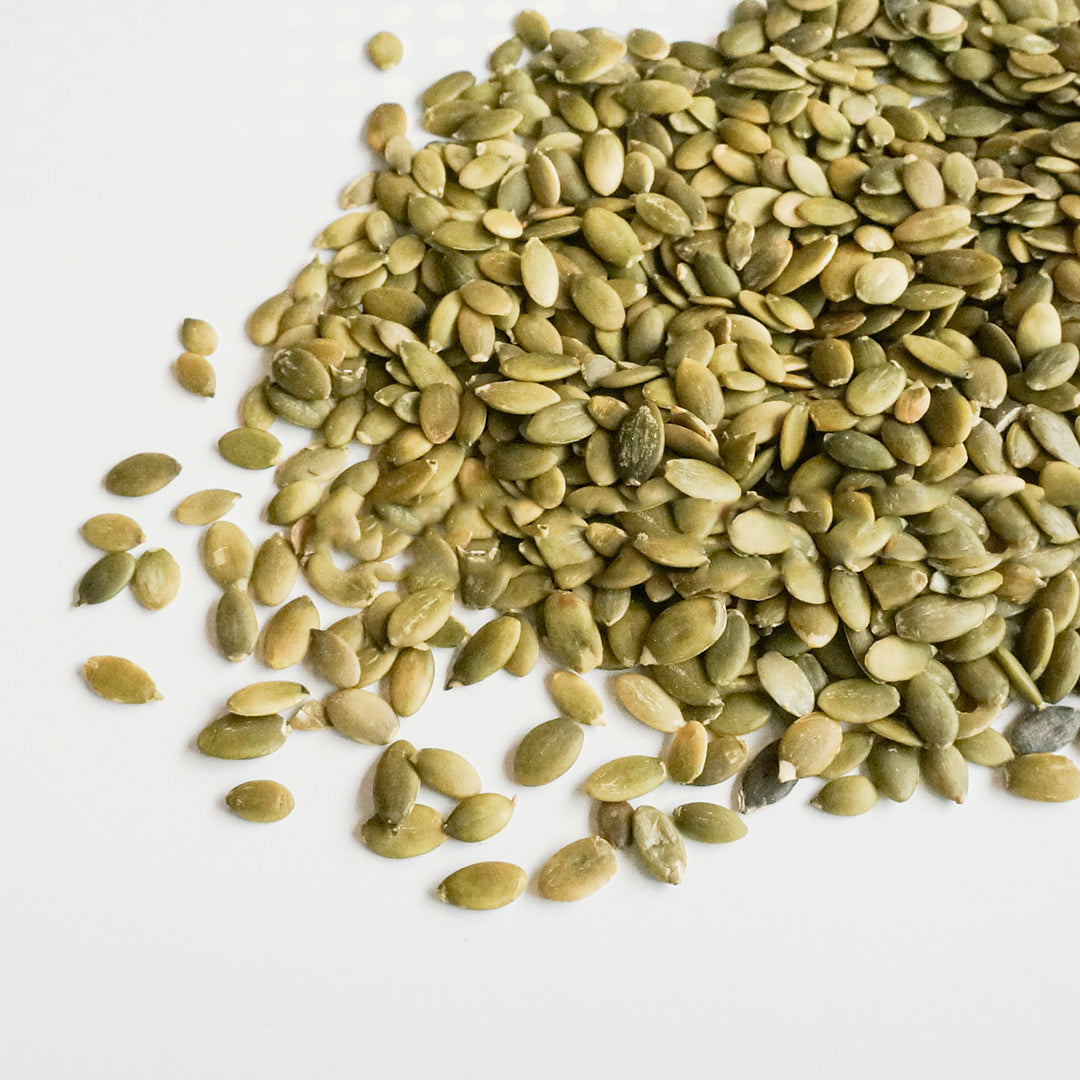 organic pepitas pumpkin seeds