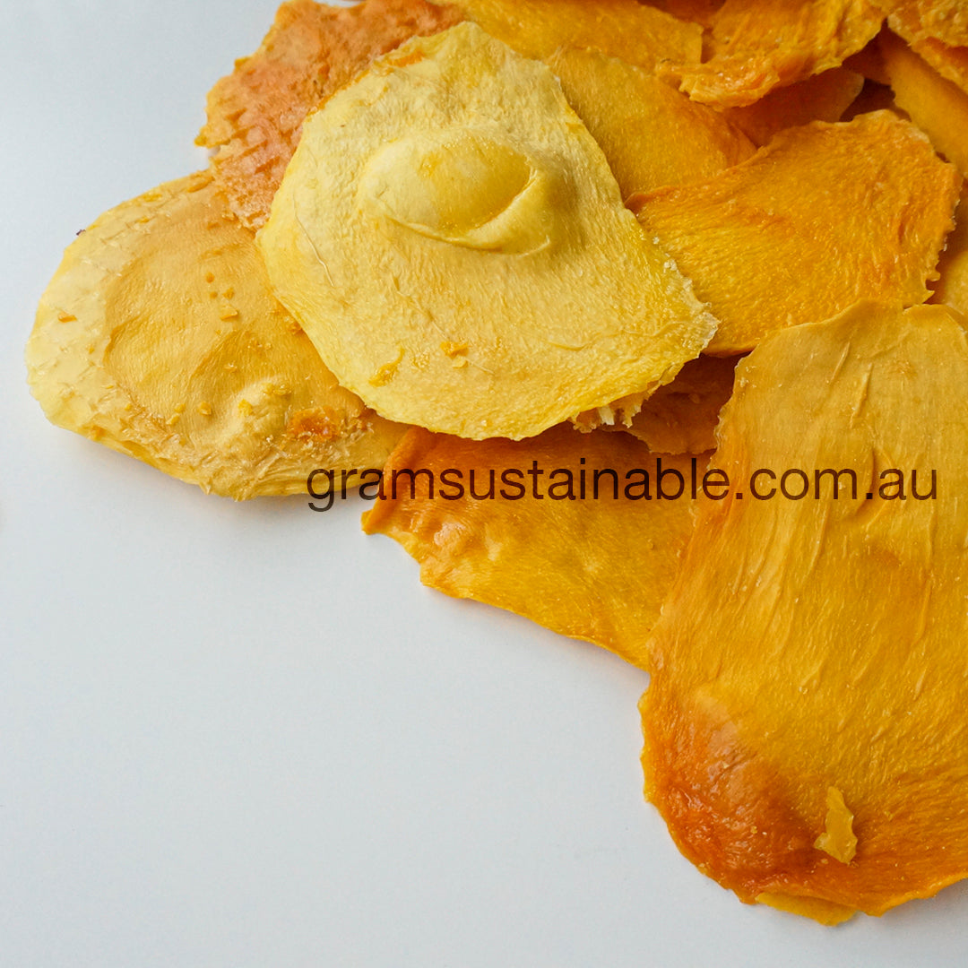 Dried Mango Slices - Australian