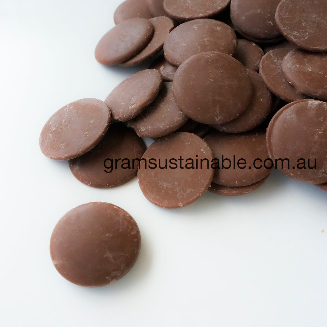 Belgian Milk Chocolate Chips