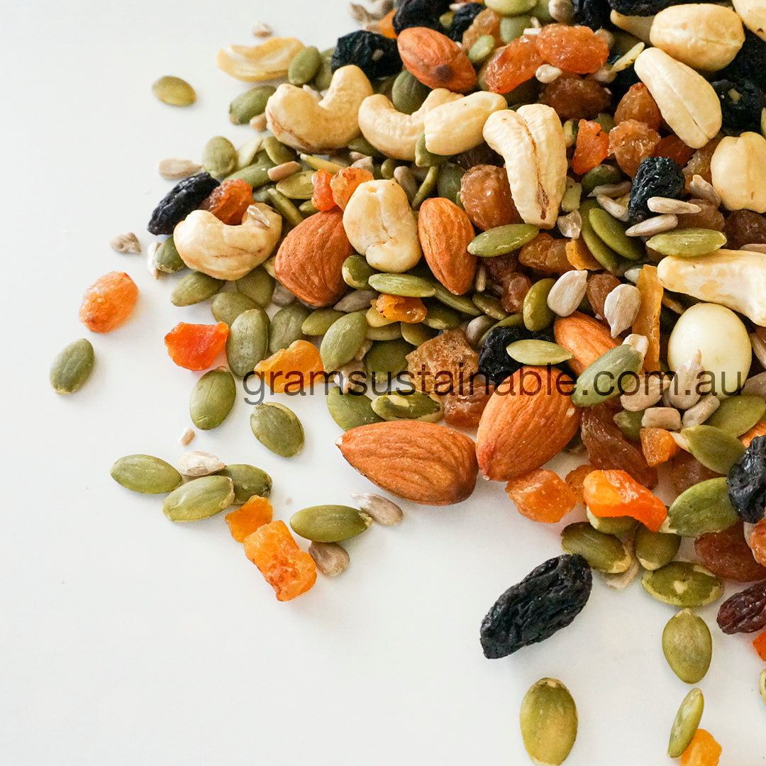 Nibble Mix - 澳大利亚