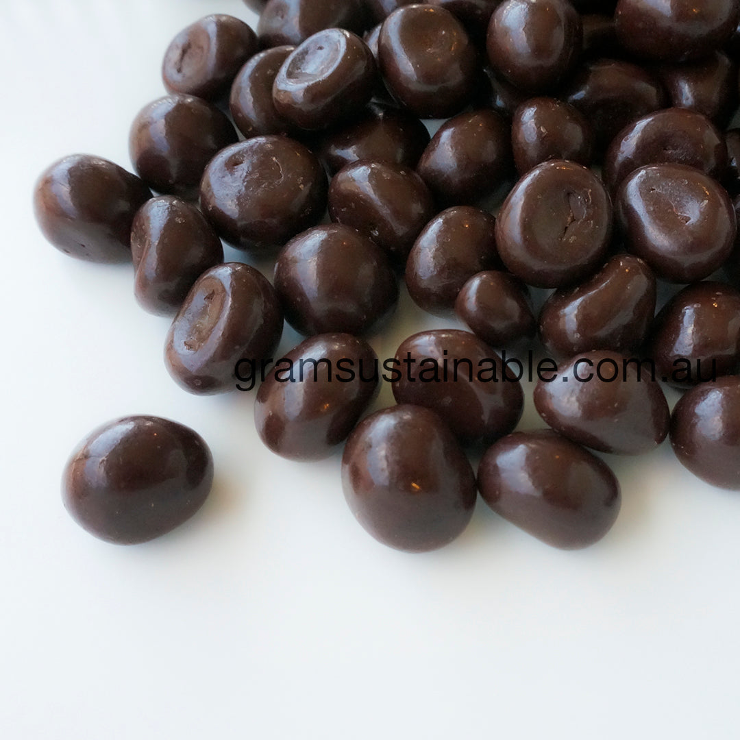 Dark Chocolate Macadamias Vegan