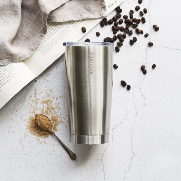 Insulated Stainless Steel Tumbler- 592ML