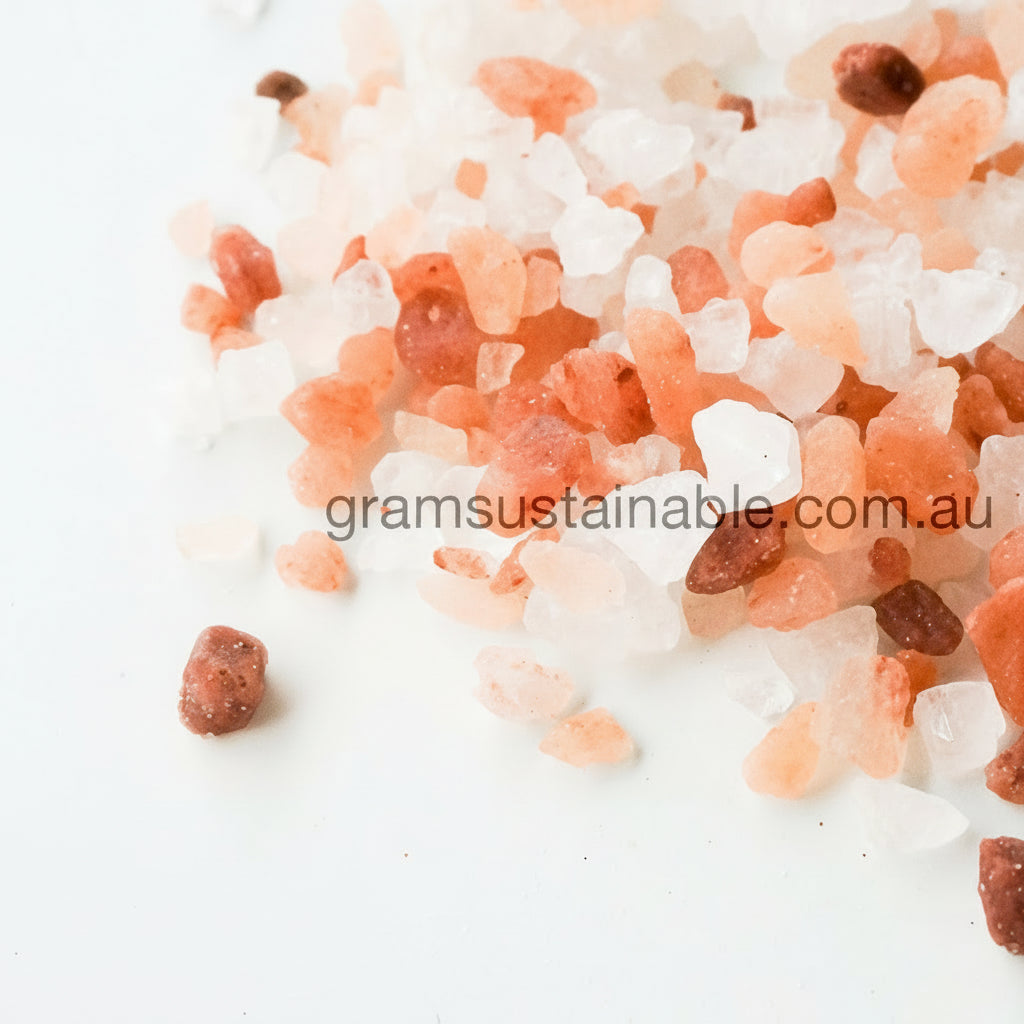 Himalayan Natural Pink Rock Salt