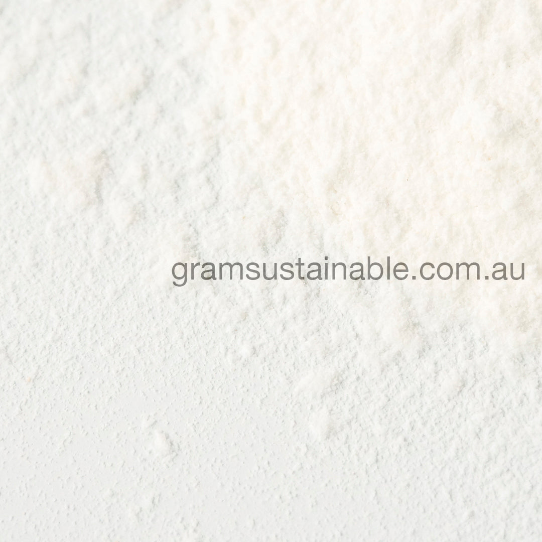 Organic Plain White Bakers Flour - Australian, Unbleached