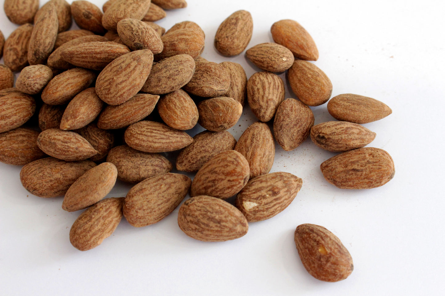 烤咸杏仁 - 澳大利亚