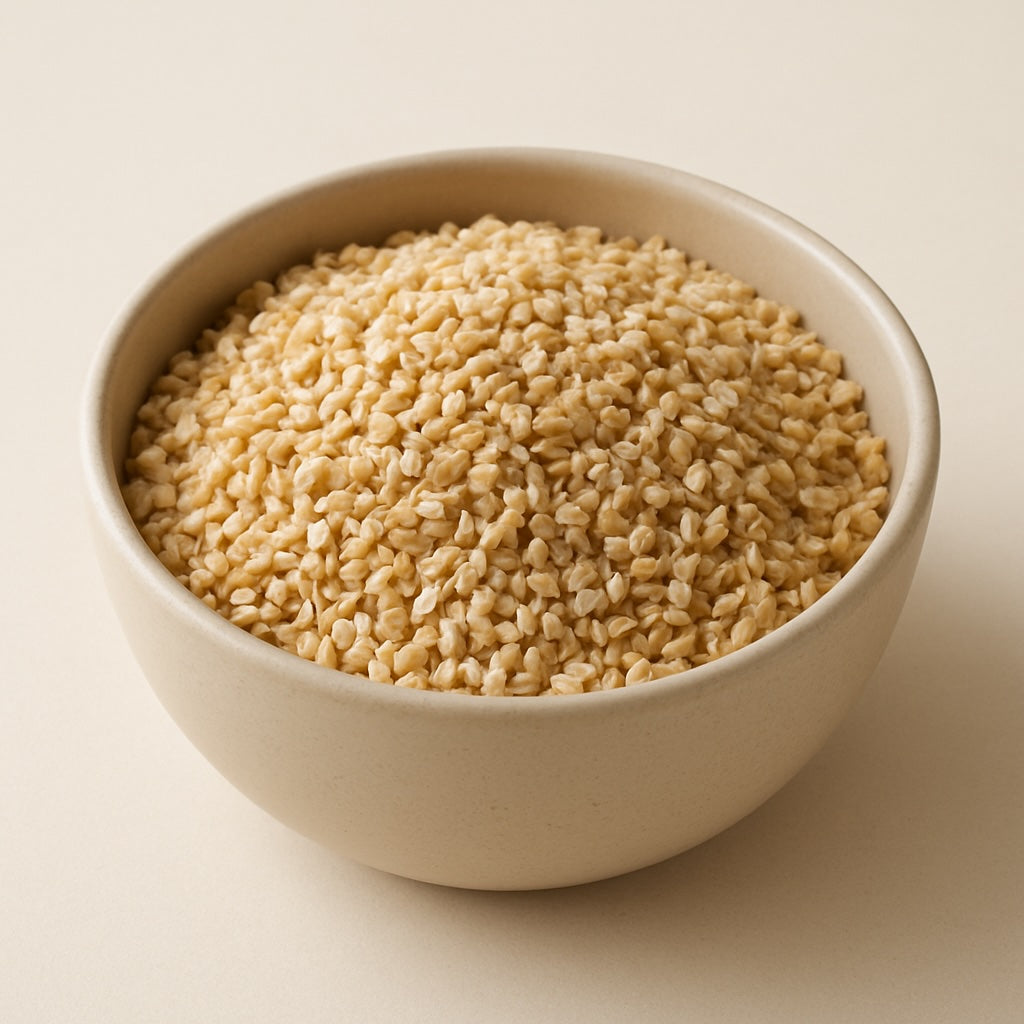 The Nutritional Value of Steel Cut Oats