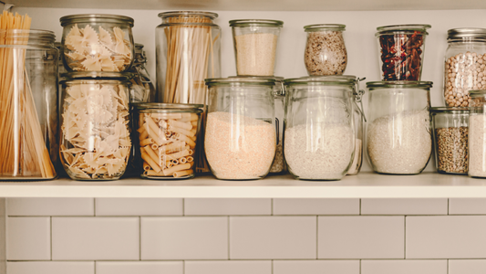 Zero-Waste Pantry Tips to Start the Year Sustainably