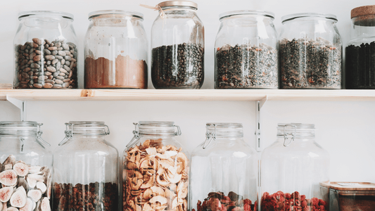 11 Best Practices When Refilling Food Containers at a Bulk Food Store