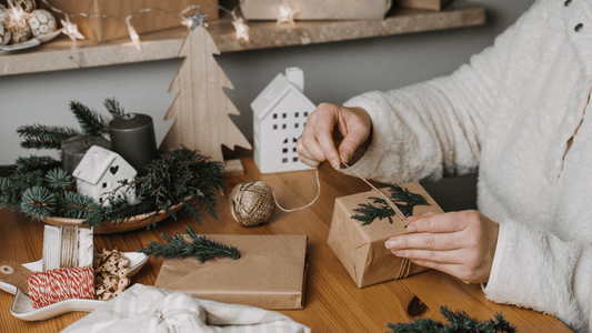 4 Simple Ways to Plan a Sustainable Christmas