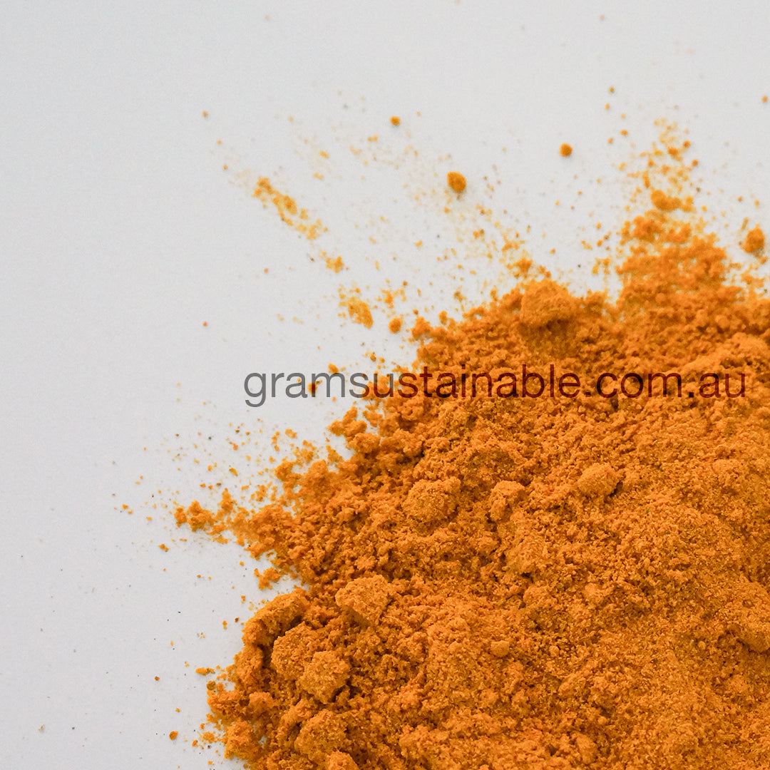 Turmeric Ground 5% Curcumin - Organic