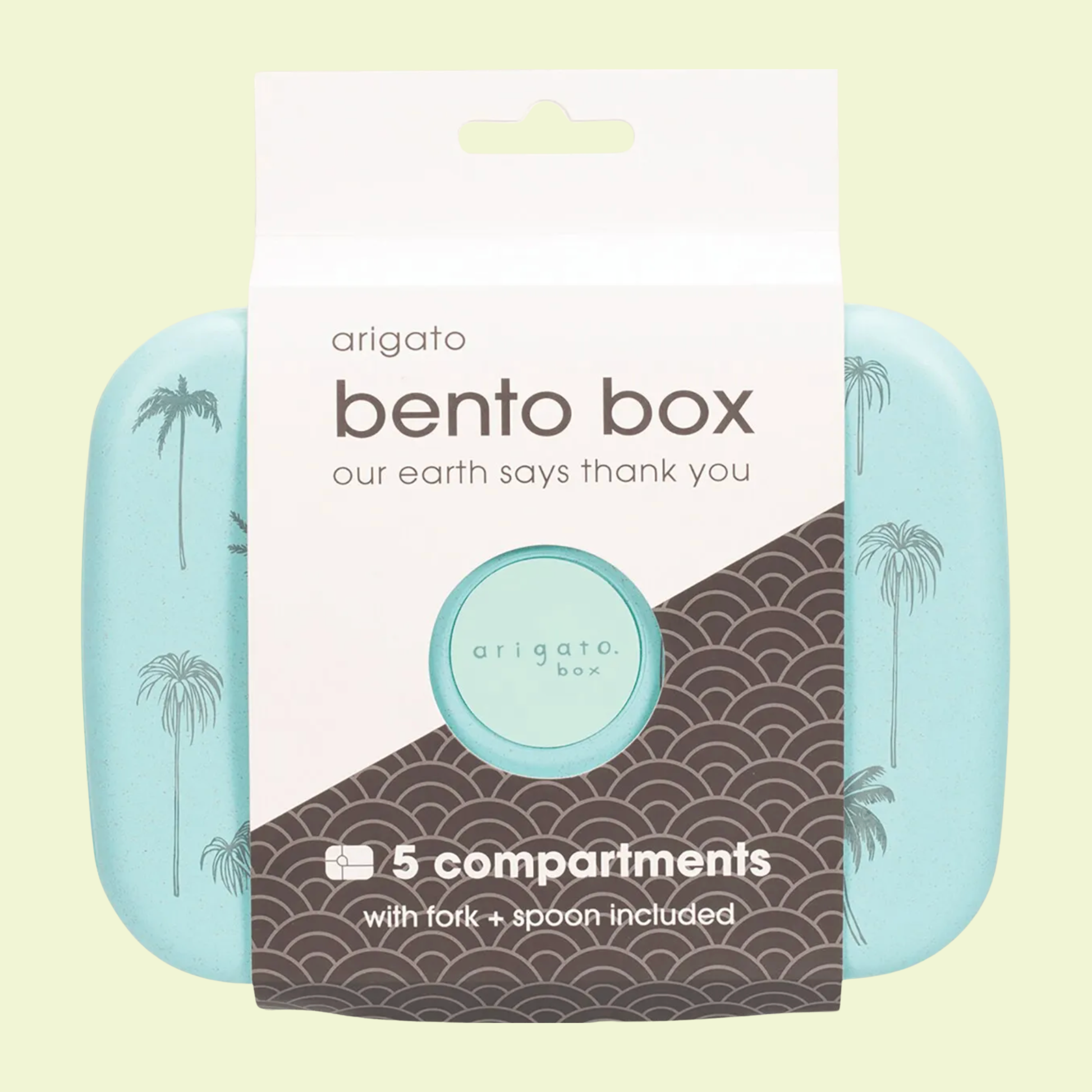 Arigato Bento Box – Palms