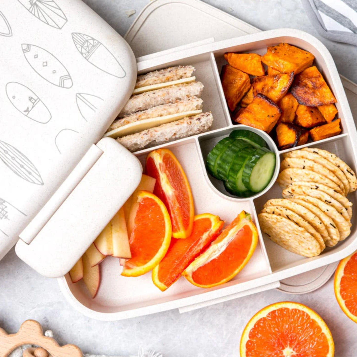 Arigato Bento Box – Surfboards