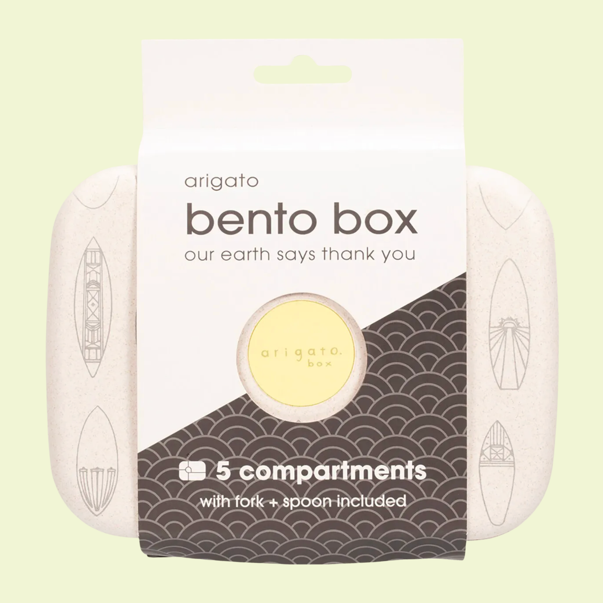 Arigato Bento Box – Surfboards