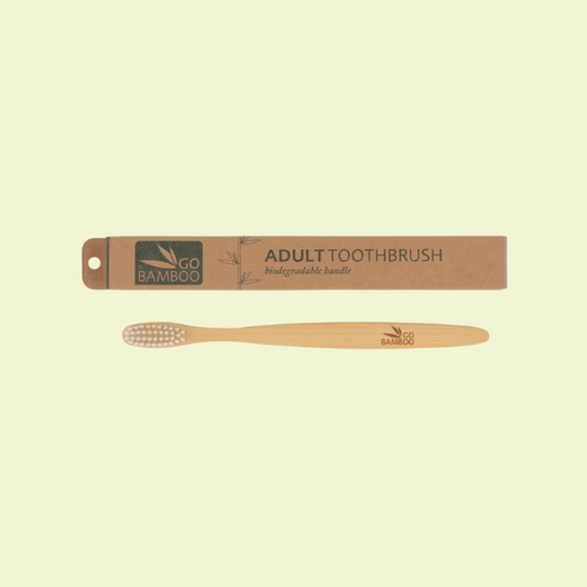 Bamboo Toothbrush