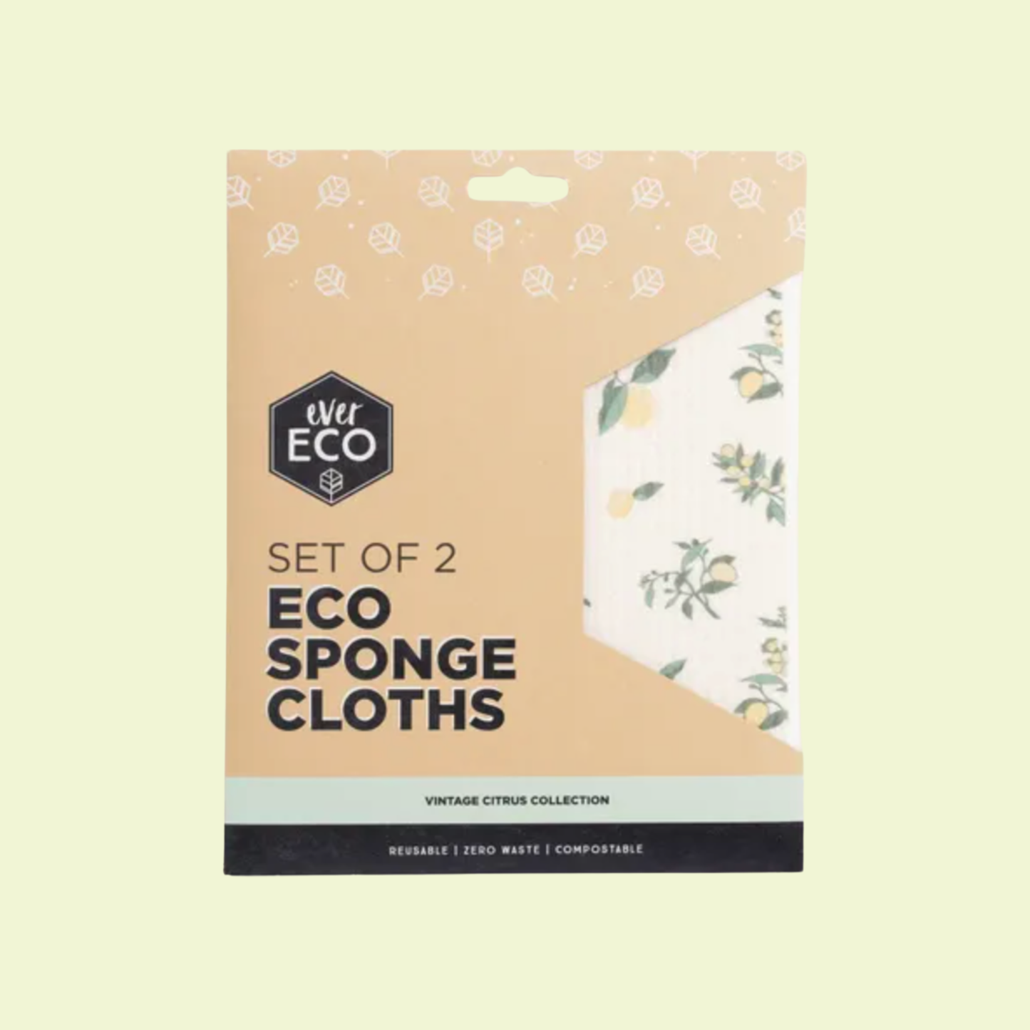 multipurpose sponge cloths