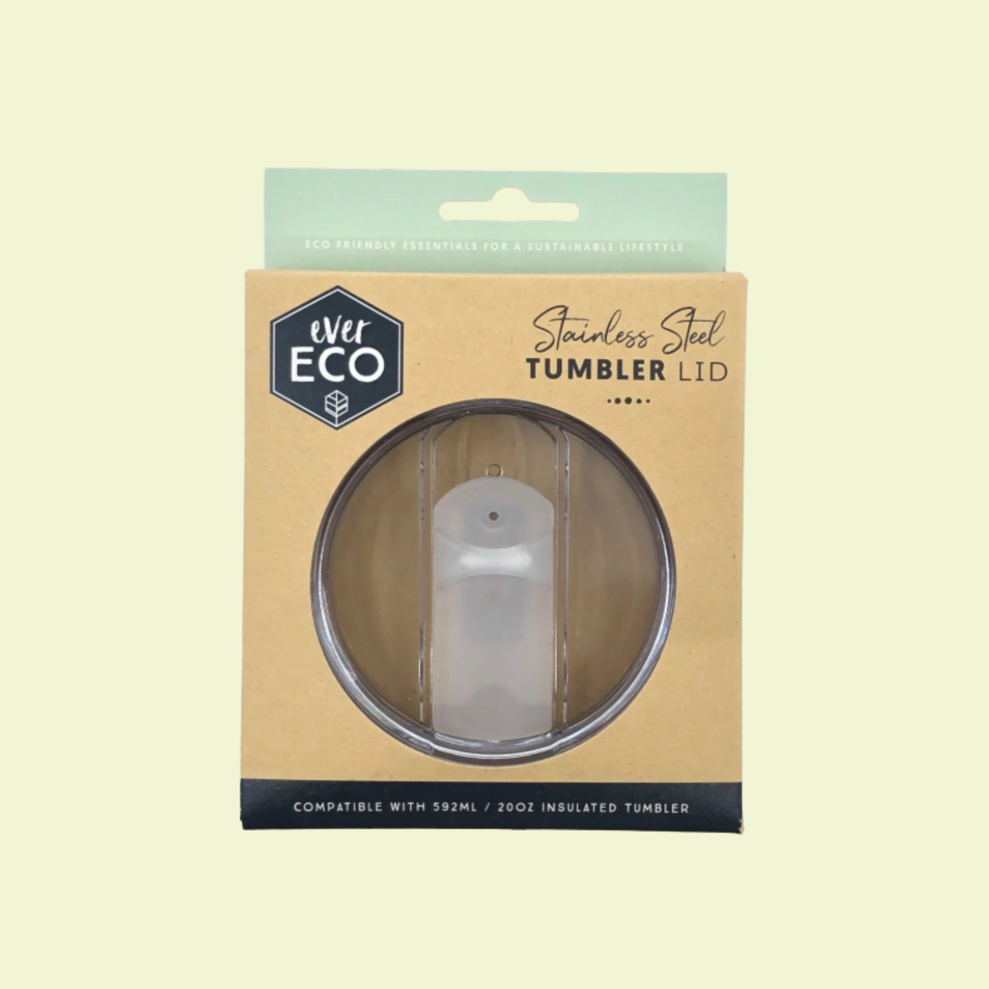 Ever Eco Replacement Tumbler Lid 592ml