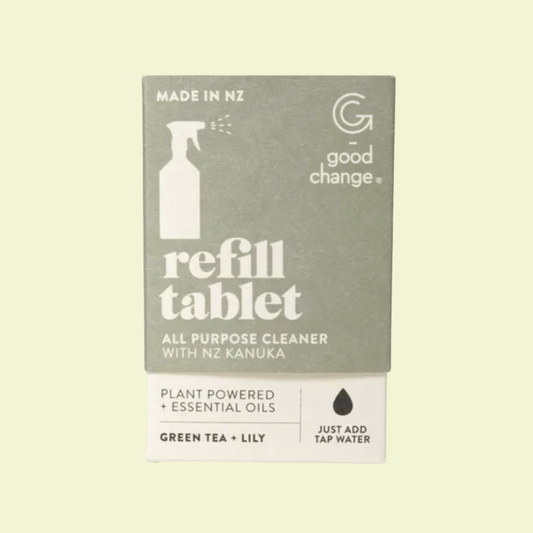 Good Change Store Refill Tablet All Purpose Cleaner