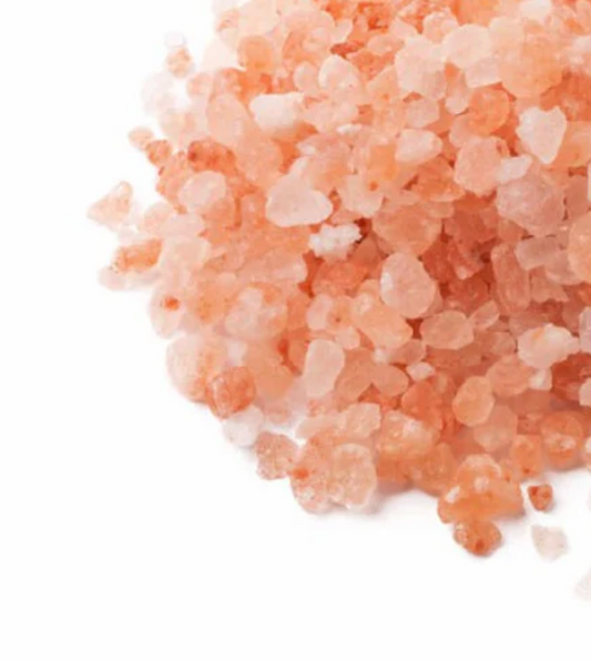 Himalayan Natural Pink Rock Salt