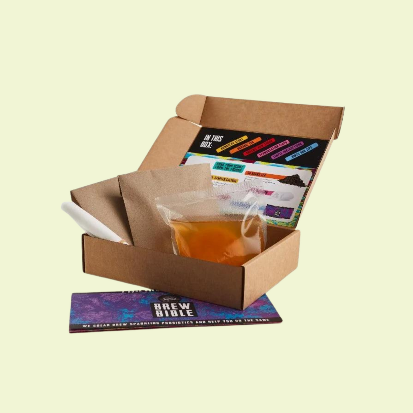 Kombucha Brew Kit