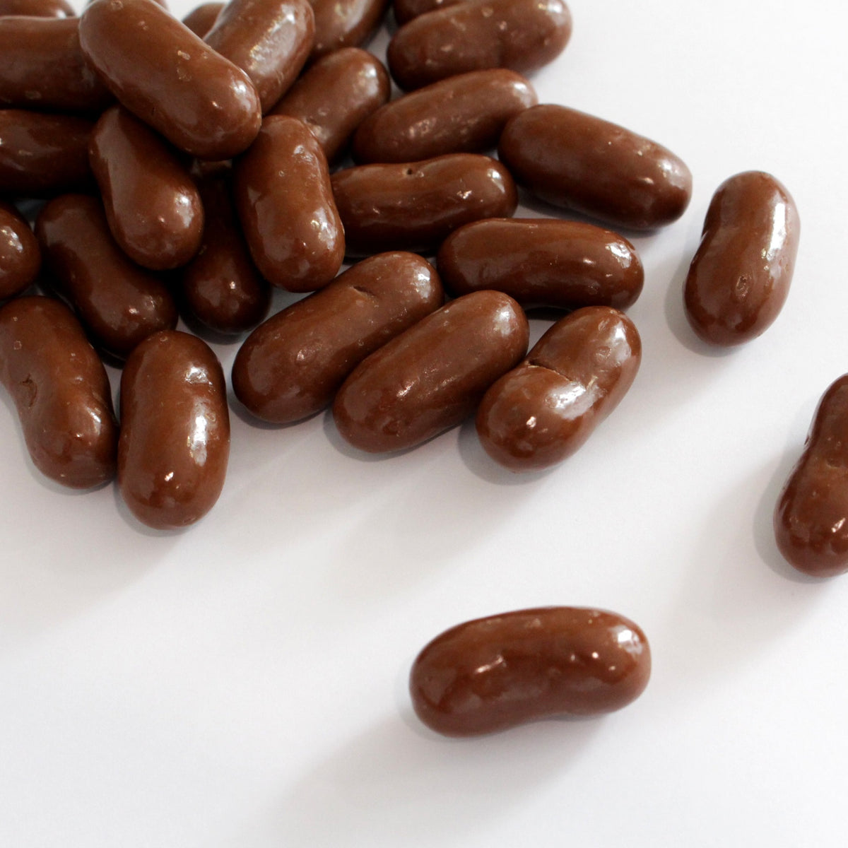Milk Chocolate Bullets Milk Chocolate Liquorice Bullets – The