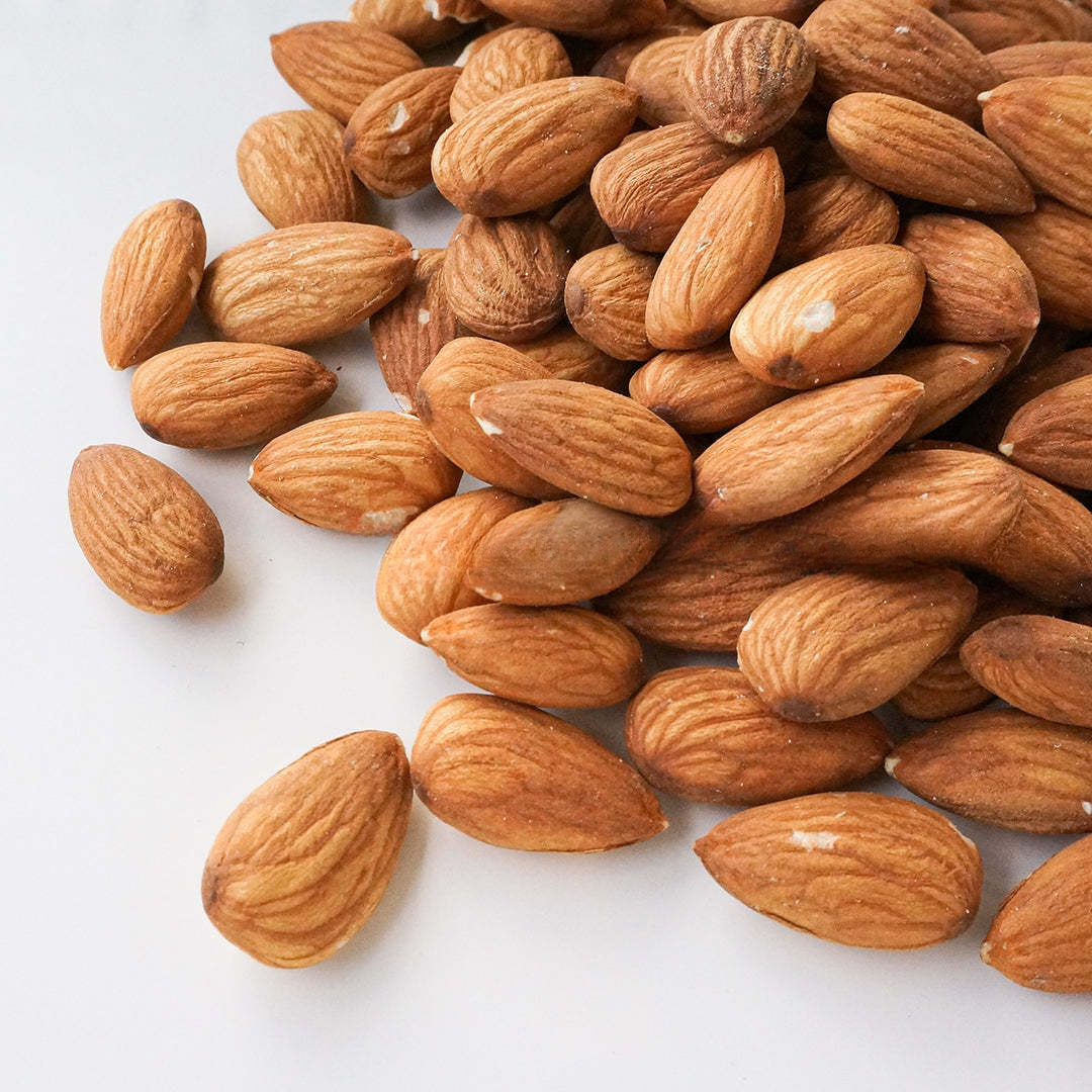 Raw Australian Almonds