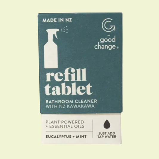 Refill Tablet Bathroom Cleaner x7