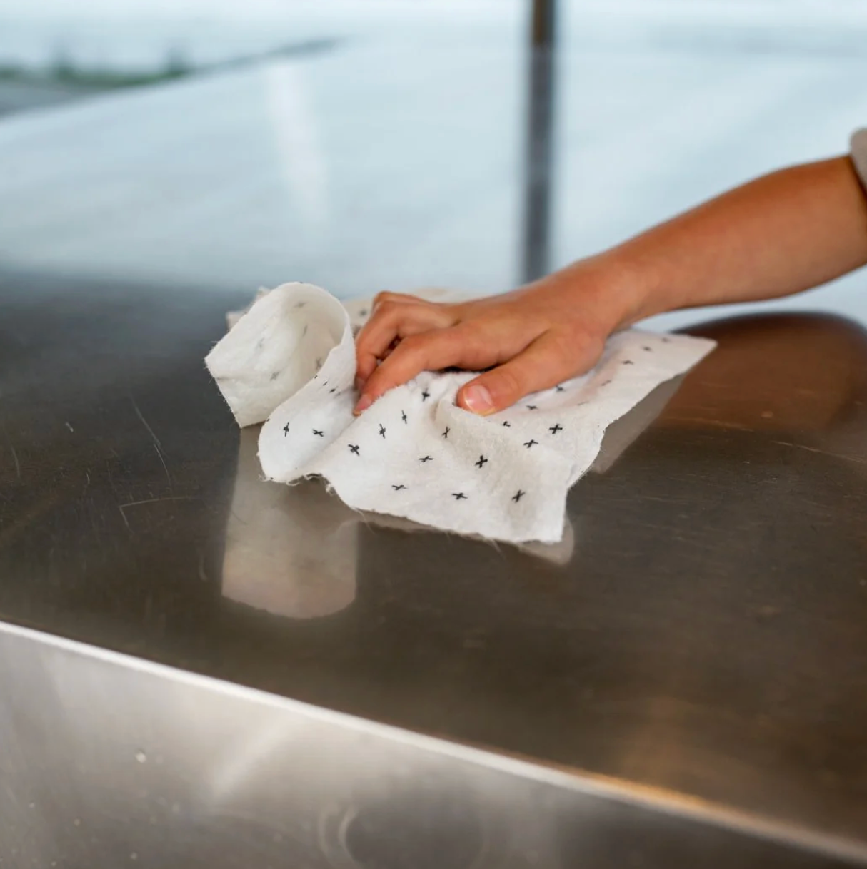 Reusable Bamboo Towels 20 sheets