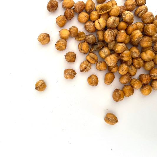 Roasted Chickpeas