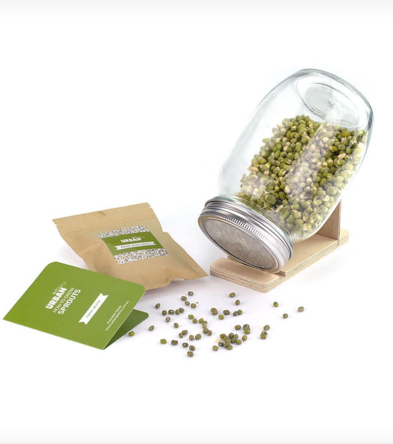 Mung Bean Sprouts Kit