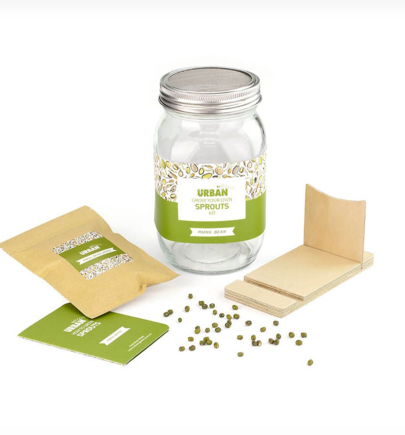 Mung Bean Sprouts Kit