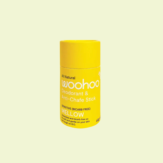 Deodorant Stick Mellow Sensitive Bicarb Free 60g