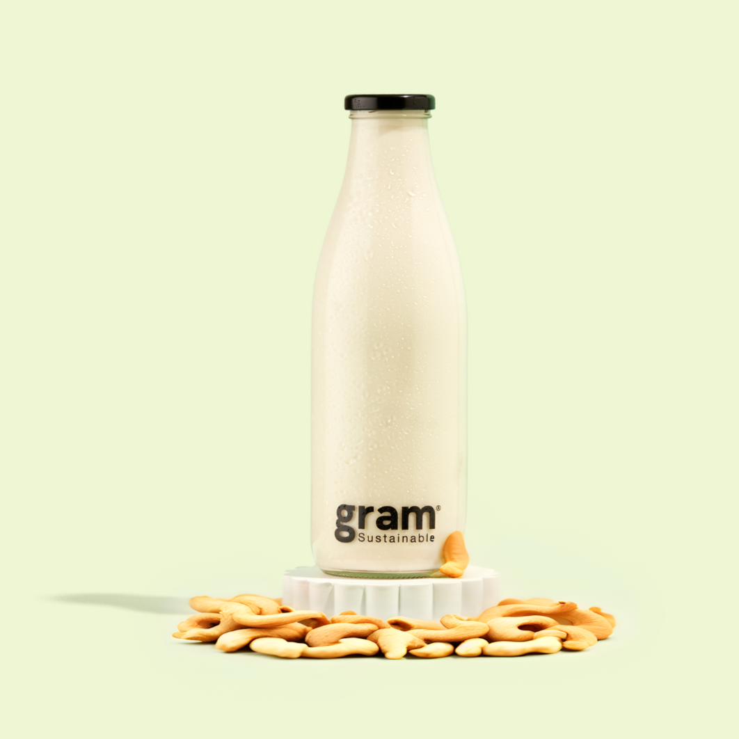 cashew milk