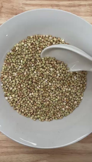 Raw Buckwheat - Organic