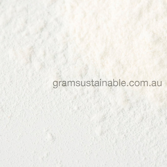 纯白面粉 - 澳大利亚