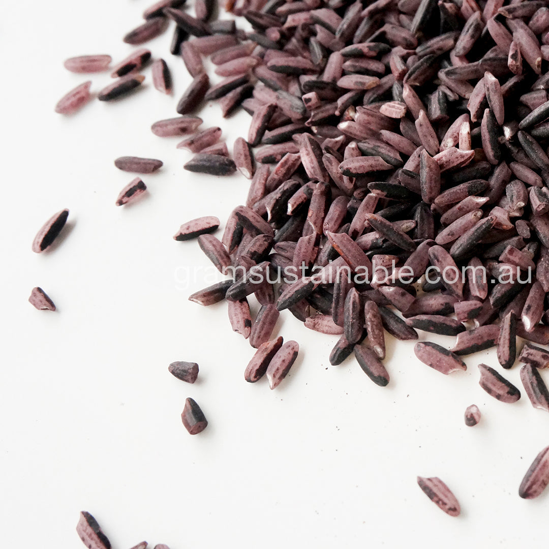 Black Rice - Organic