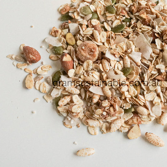 Seed & Nut Muesli