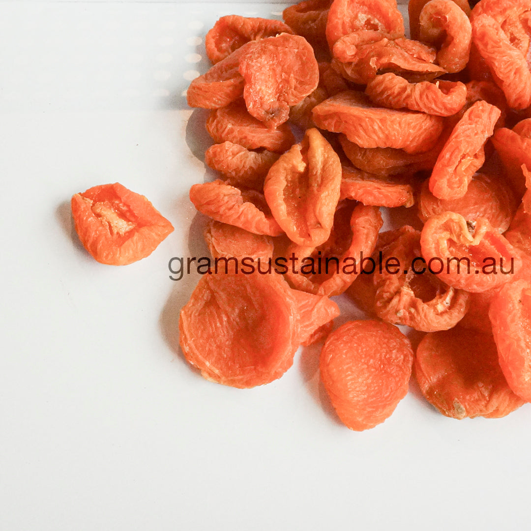Dried Apricots - Australian