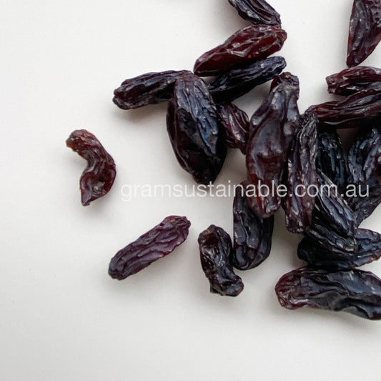 Jumbo Raisins - Australian